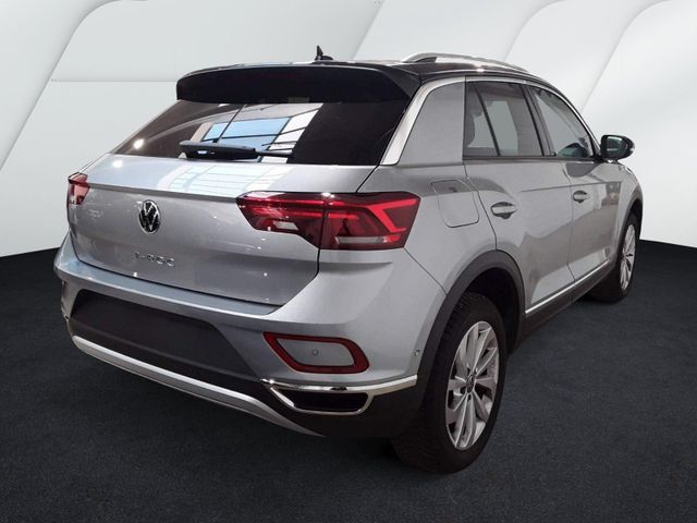 T-Roc 1.5 TSI Style DSG AHK NAVI