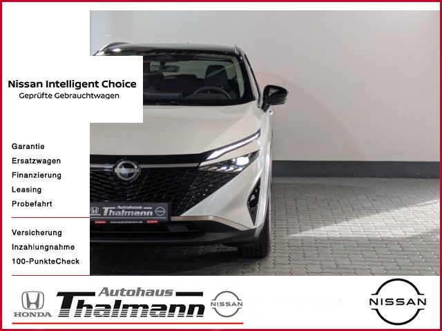 Image of Nissan Qashqai