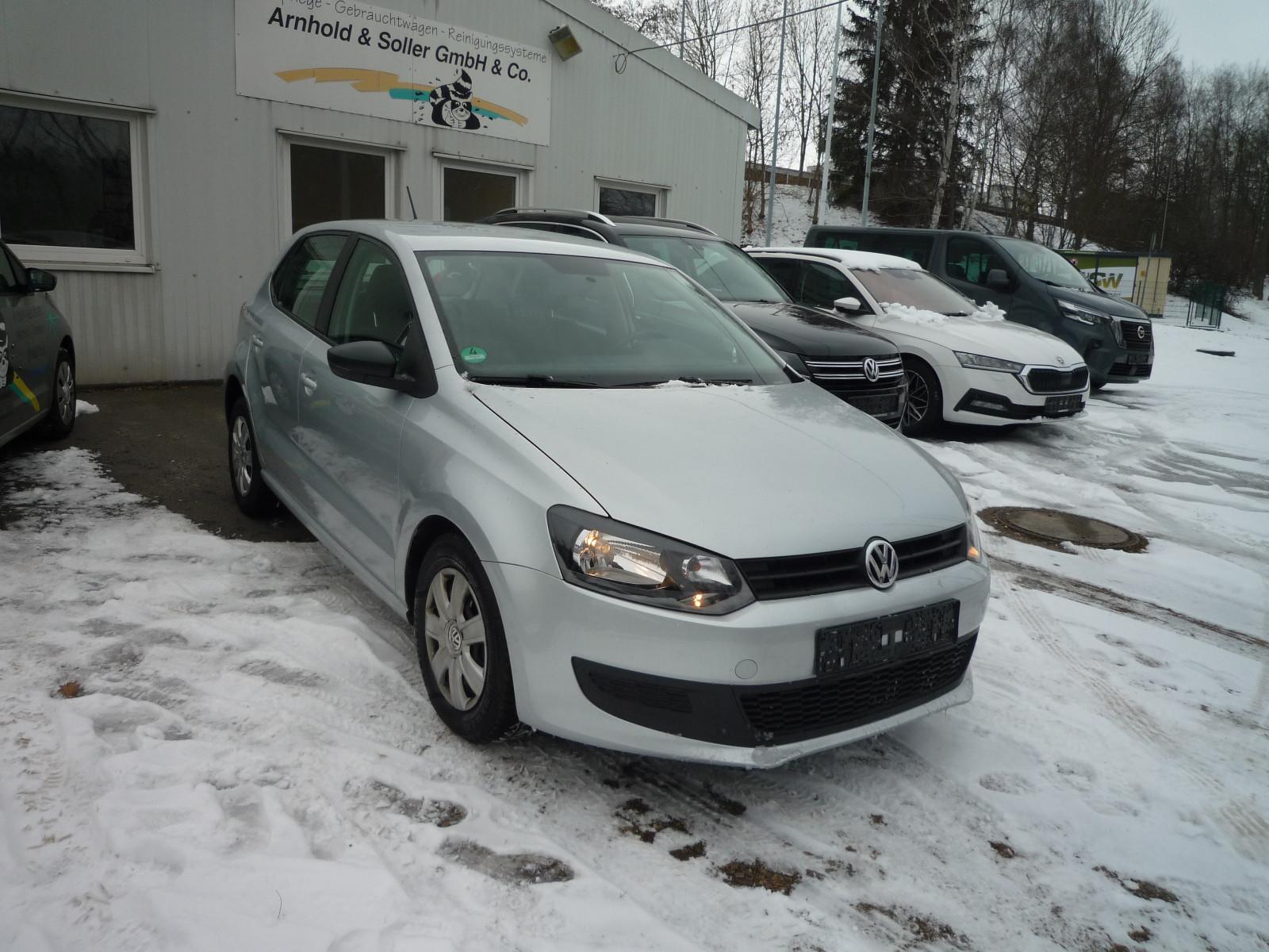 Volkswagen Polo 1.2 44kW Trendline Klimaautm.