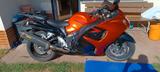 Suzuki Hayabusa GSG1300R 1.Hand Topcase,Superbikelenker - SUZUKI HAYABUSA 1300
