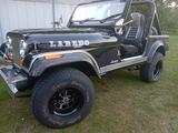 Jeep JEEP CJ7 LAREDO  BJ. 80 - Jeep aus 1980
