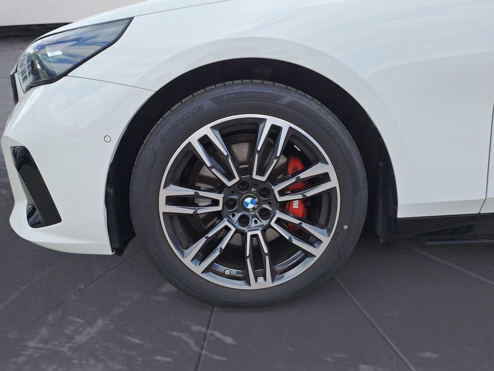 BMW 520i Touring M Sportpaket pro foto 7