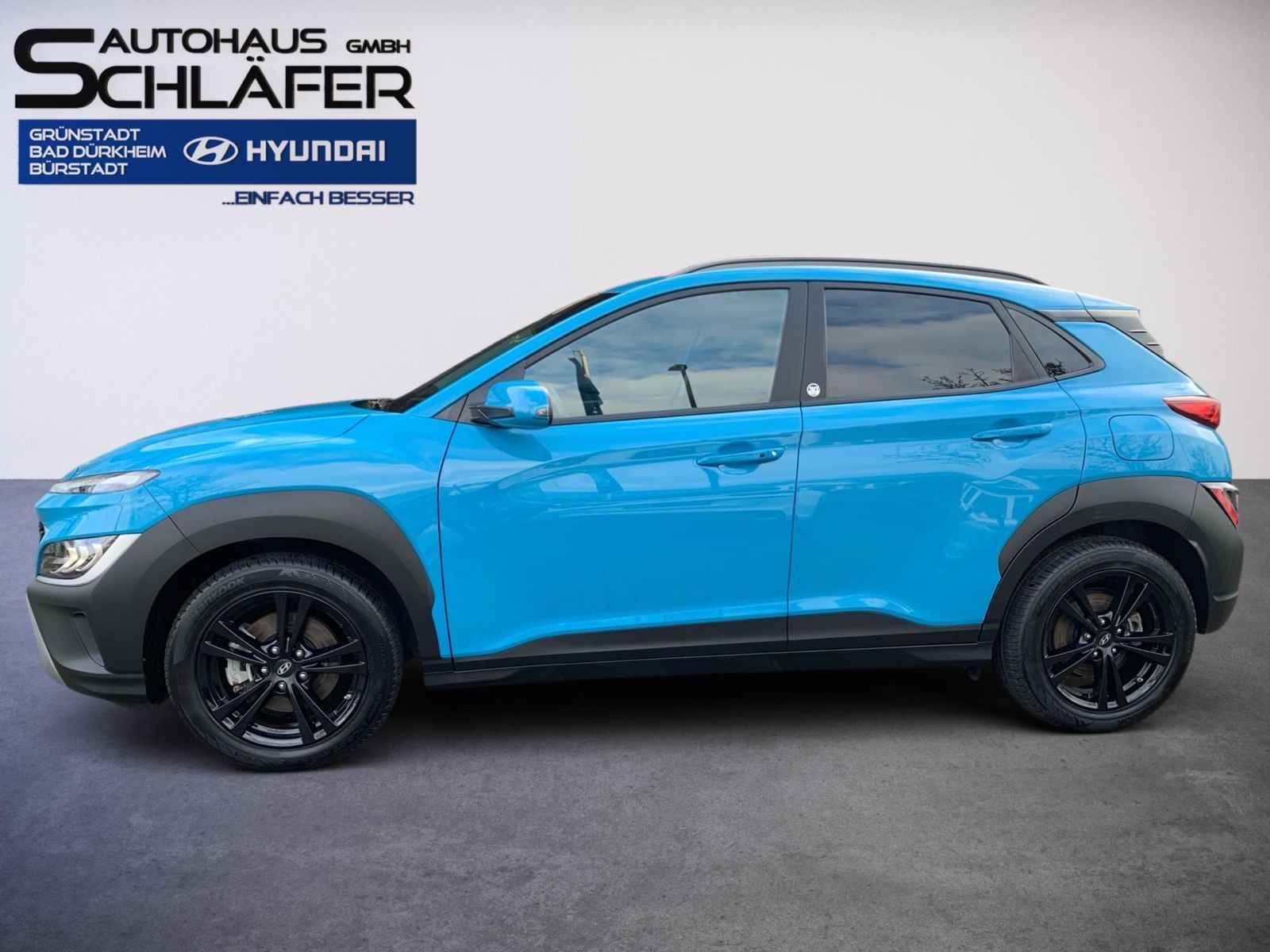 Fahrzeugabbildung Hyundai KONA 1.6 GDI Edition 30+ Hybrid Navi LED 1Hd