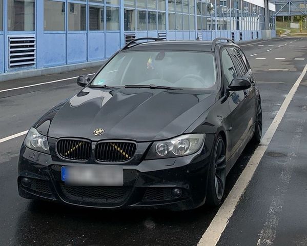 BMW E91 320d