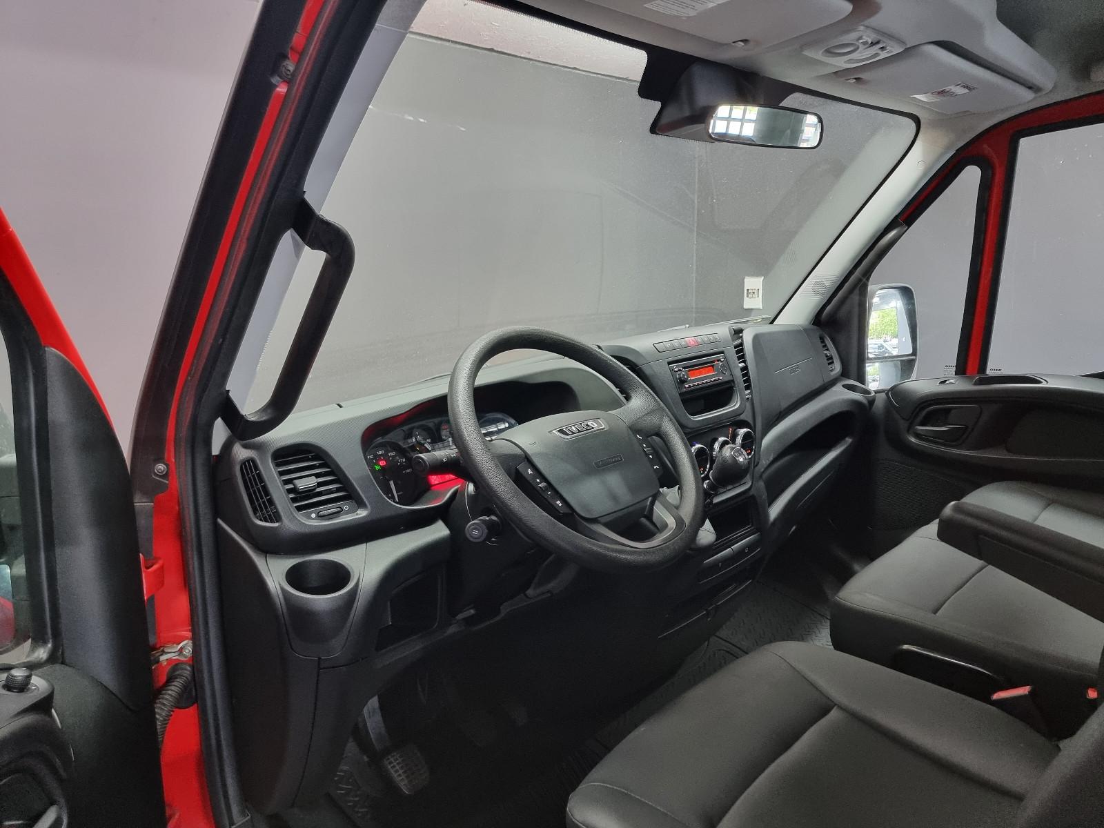 Iveco Daily 35 S13, PRITSCHE, 3 SITZER, KLIMA, 35TKM
