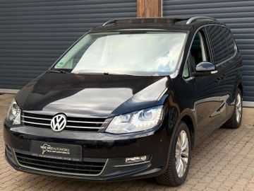 Volkswagen Sharan - 2