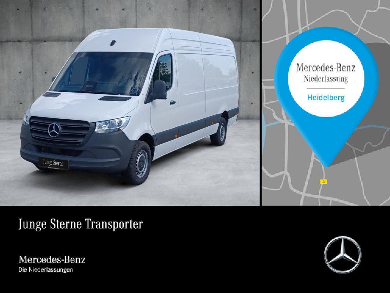 Mercedes-Benz Sprinter 317 CDI KA LaHo PRO+9G+Klima+Navi+ParkP