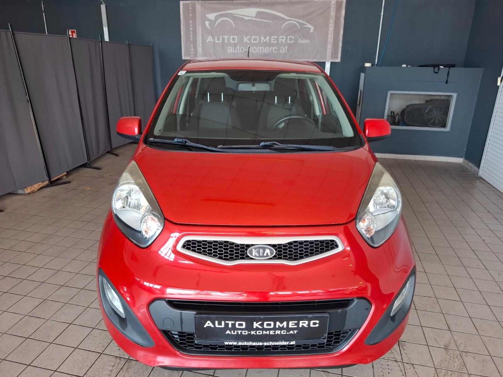 Kia Picanto 1,0i 51kw Attract