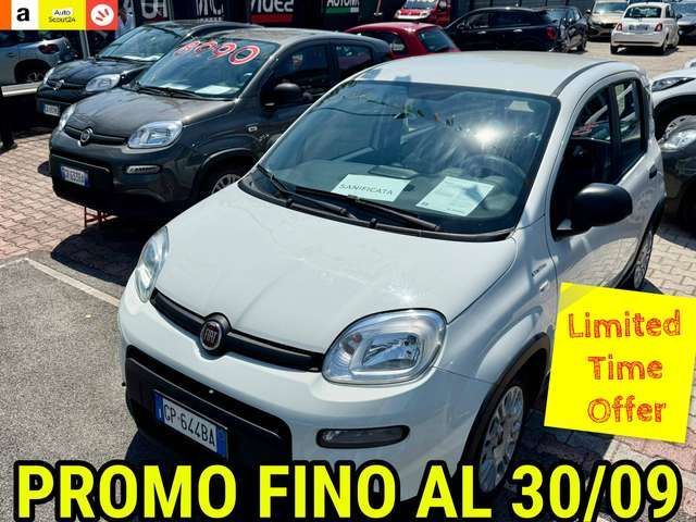 Image of Fiat Panda