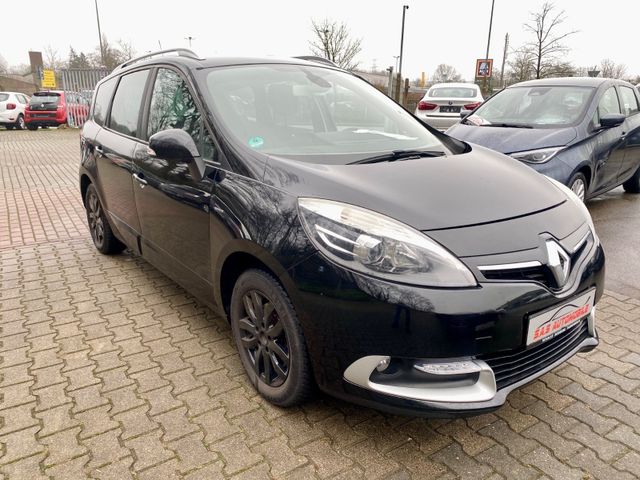 Renault Grand Scenic /1Hd./ Gepfle. Zustand /Scheckheft