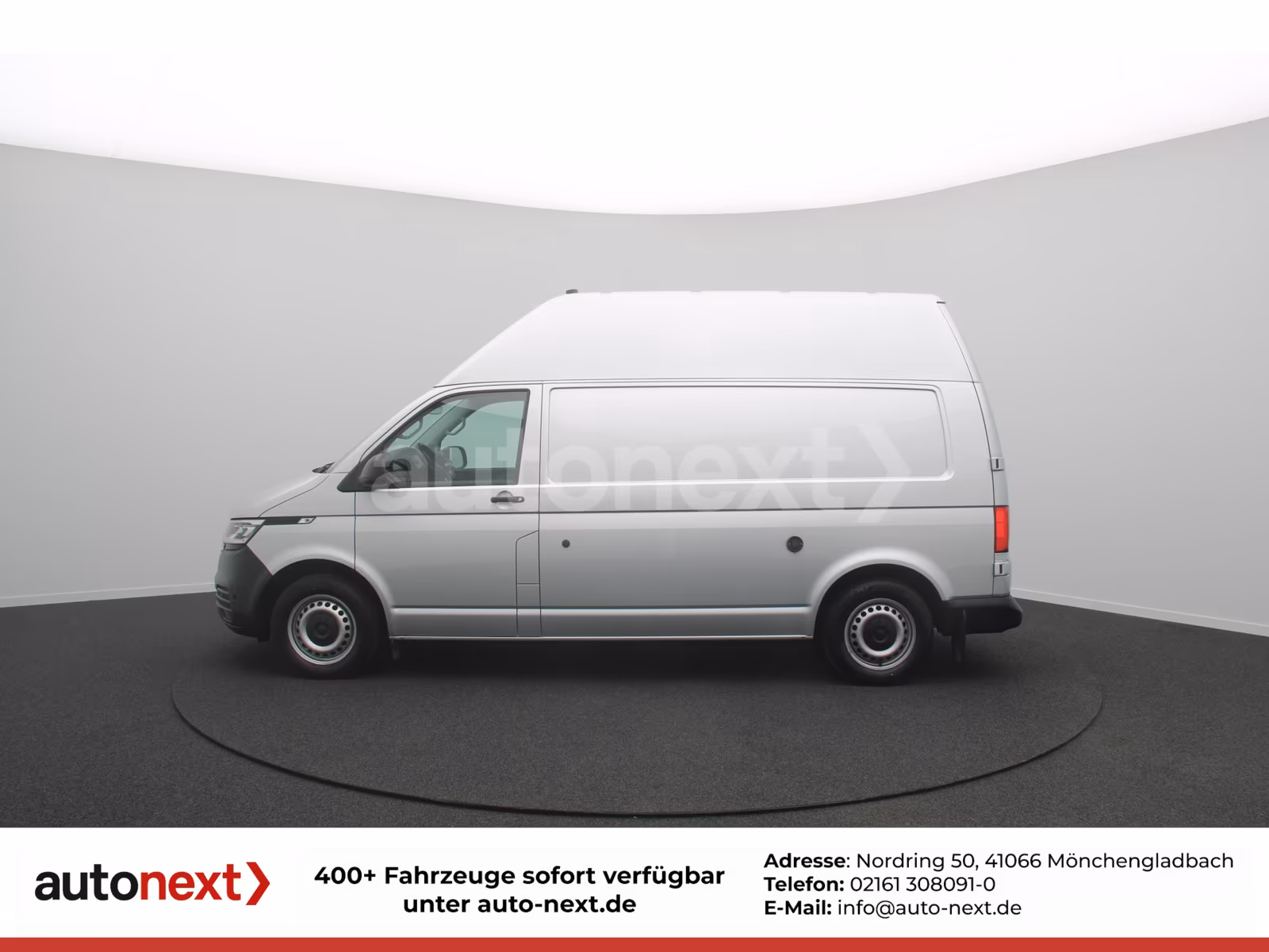 Volkswagen T6 Transporter T6.1 Transporter Hochdach *Werkstatt* KAMERA+NAV, миниатюра 6
