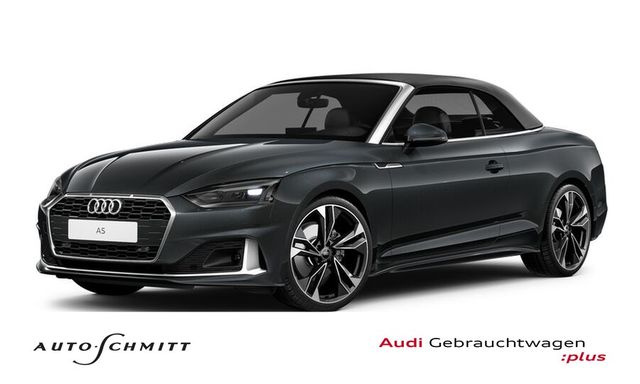 Audi A5 Cabriolet 35 TFSI advanced AHK Assistenzpaket