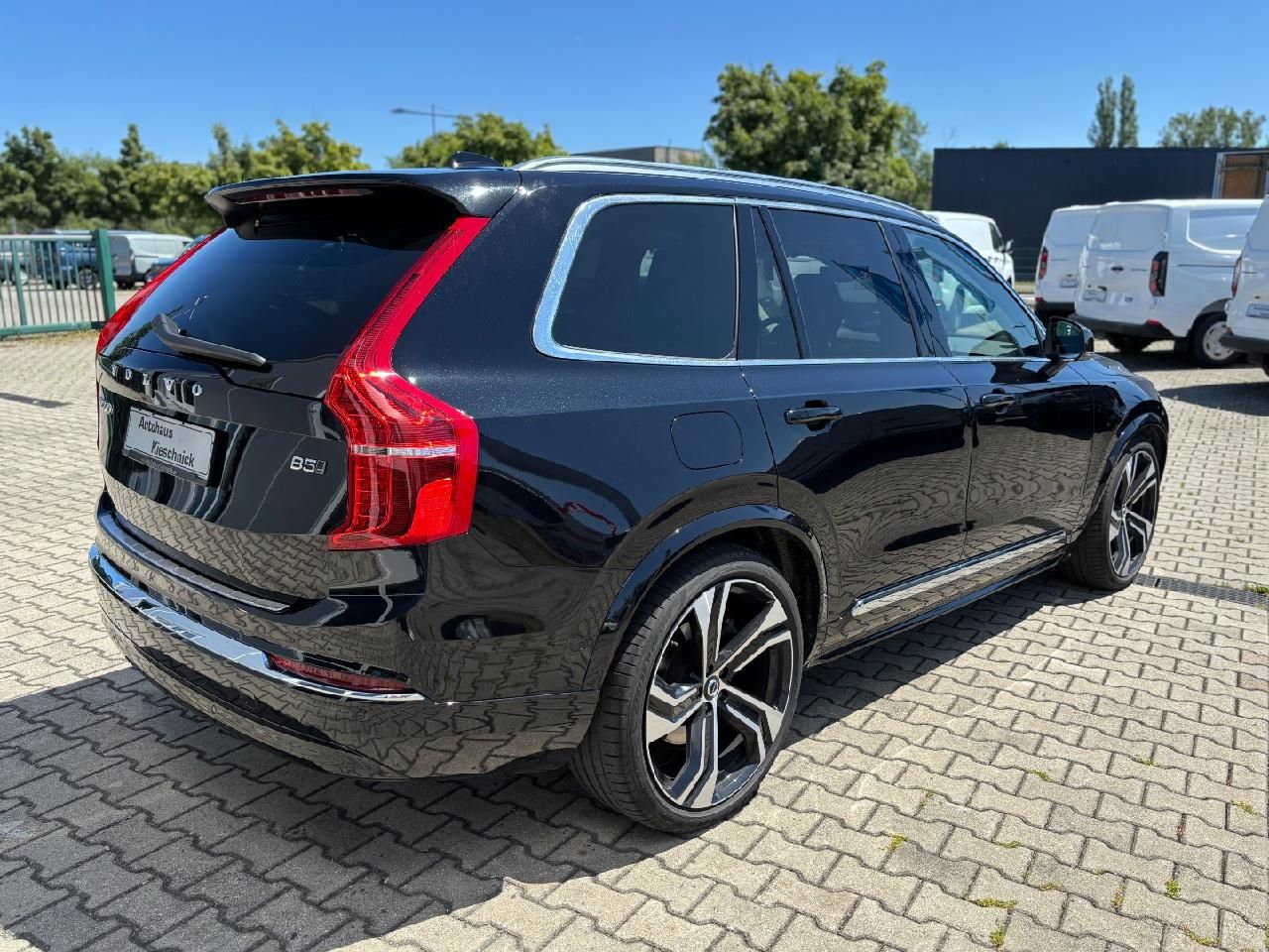 Fahrzeugabbildung Volvo XC90 Ultimate Bright AWD