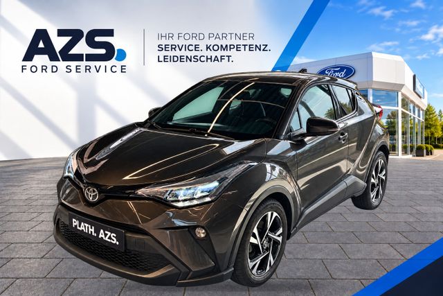 Toyota C-HR Hybrid Club Smart Automatik Sitzheizung