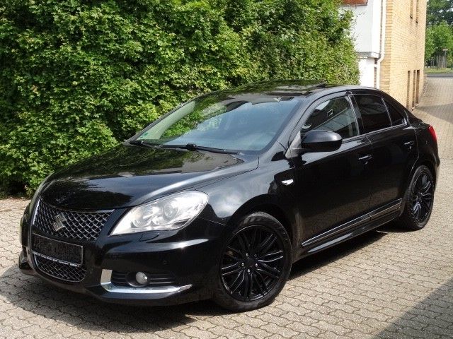 Suzuki Kizashi 2.4 SPORT AWD AUT./LEDER/NAVI/Prins Gas