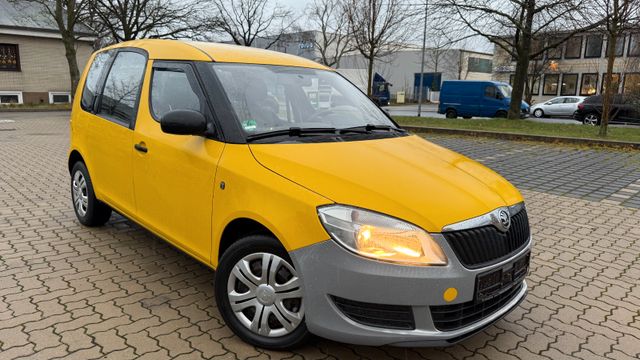 Skoda Roomster Active Plus Edition