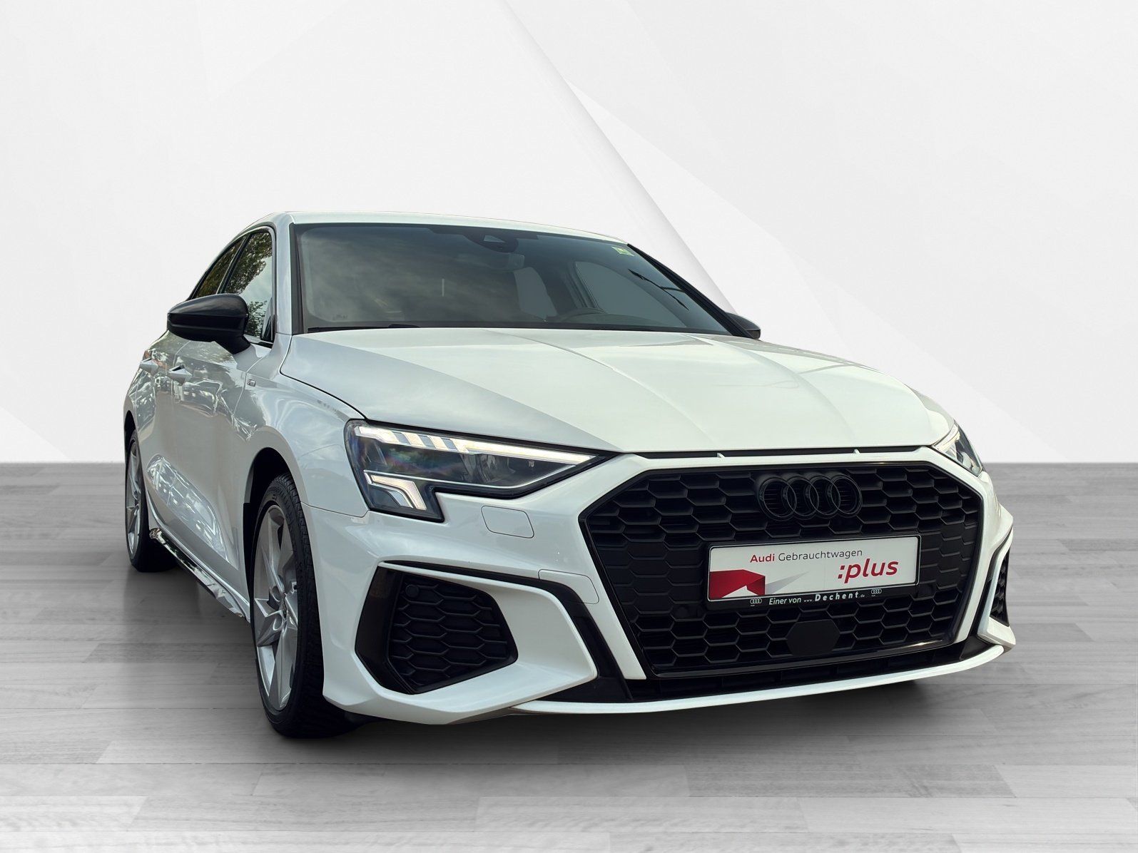 Fahrzeugabbildung Audi A3 Lim. 35 TFSI FAHRSCHUFAHRZEUG, Doppelpedaleri