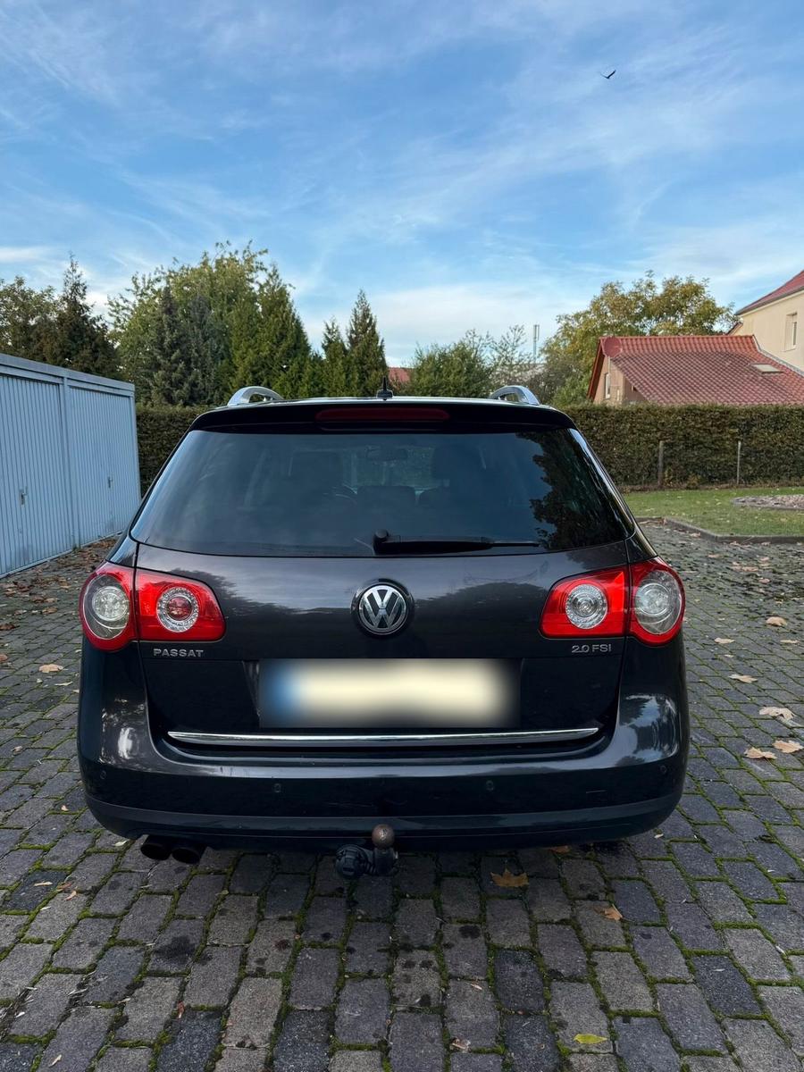 Volkswagen Passat 2006 — photo 8