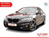 BMW 220i M Paket LED HarmanKardon Alcantara - BMW in Rostock