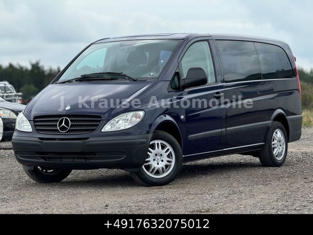 Mercedes-Benz Vito 111 CDI Lang Aut. 1.Hd  Klima 31tkm Lift