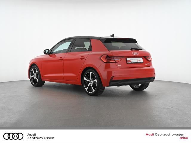 Audi A1 Sportback 25 TFSI S-TRONIC LED APP SHZ MUFU  