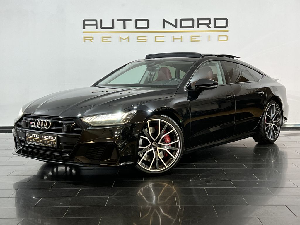 2019 Audi S7