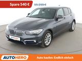 BMW 118i Urban Line Aut. *NAVI*TEMPO*PDC*SHZ* - BMW 118 in Berlin