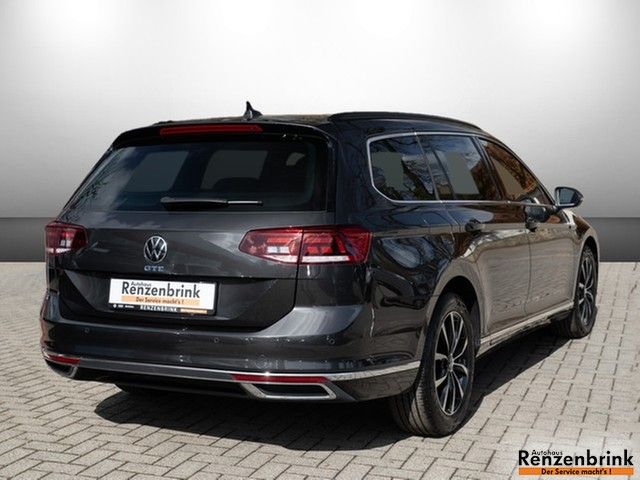 Passat Variant GTE AHK ACC AID Keyless Kamera