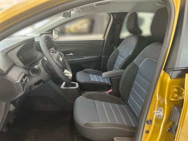 Fahrzeugabbildung Dacia Sandero III Journey TCe 100 Winter+Technik+Drivi