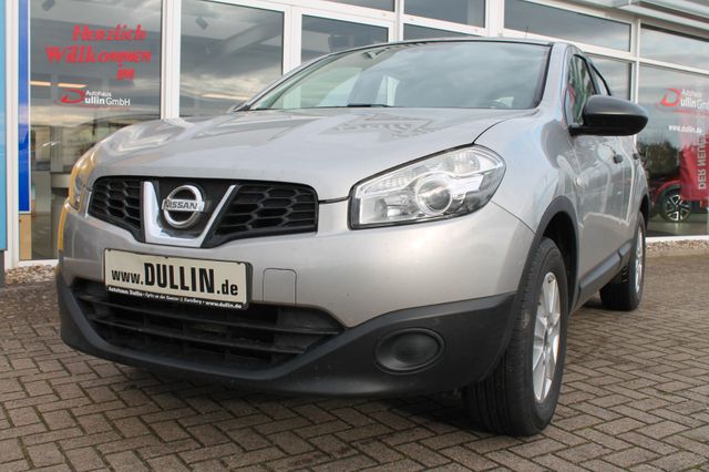 Nissan Qashqai 1,6 Visia AHZV Export !!