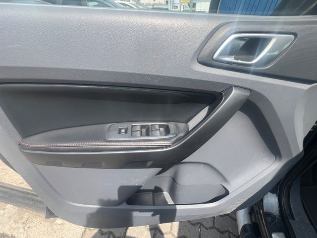 Ford Ranger Wildtrak Doppelkabine 4x4 Automatik