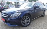 Mercedes-Benz C 200 T CGI/Panorama/LED/AHK/Kamera - Mercedes-Benz C 200 aus 2015