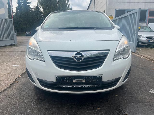 Opel Meriva 1.7 CDTI Color Edition 81kW