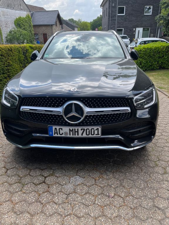 Mercedes-Benz GLC 400