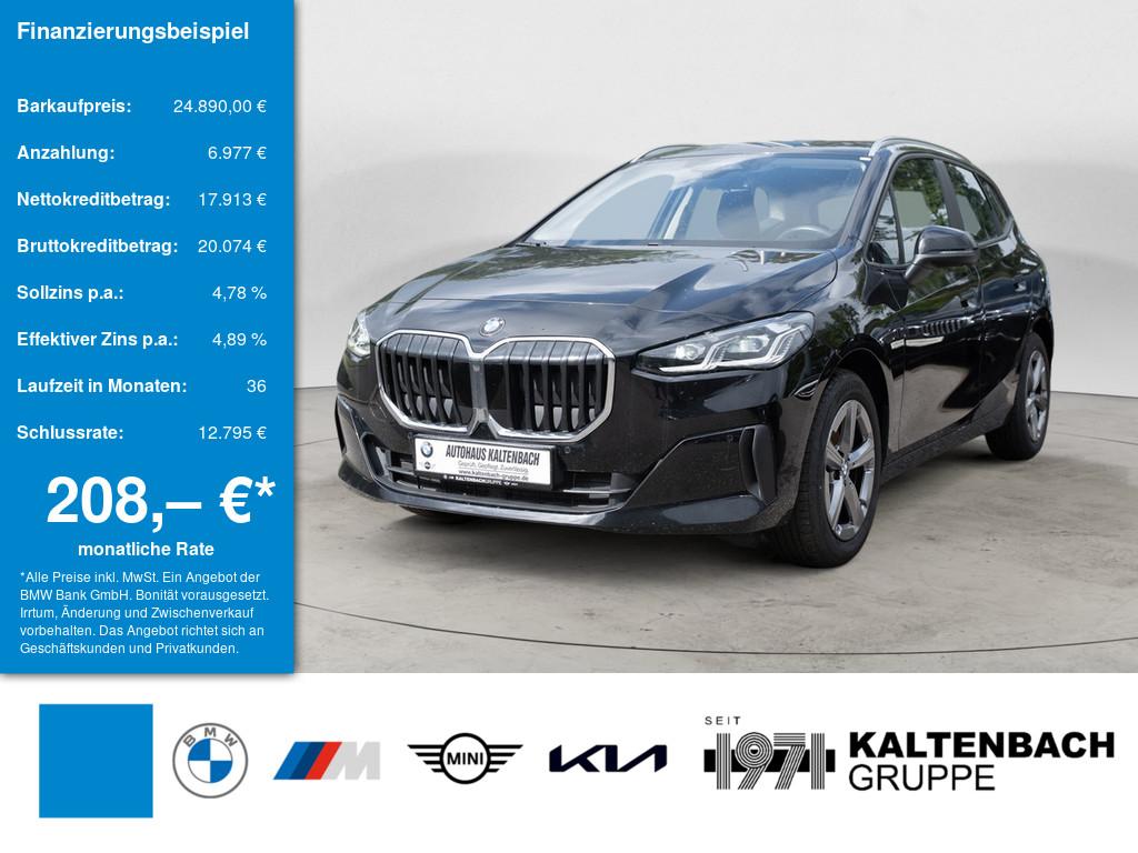 BMW 218 Active Tourer LED ACC NAVI KAMERA SHZ PDC