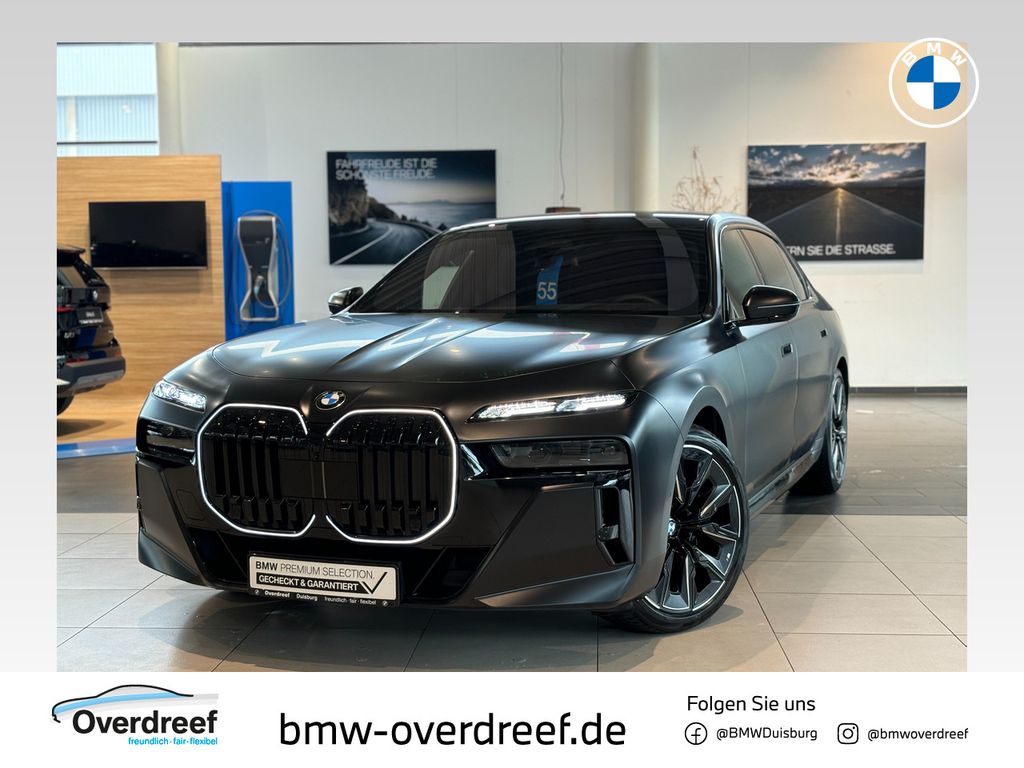 BMW 740