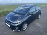 Peugeot 108 Allure PureTech 82 - graue Peugeot 108