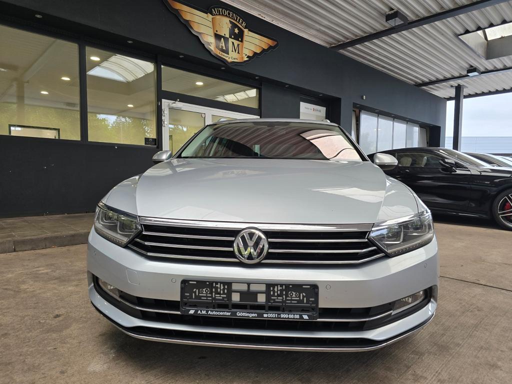 Volkswagen Passat Variant