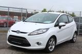 Ford Fiesta Trend*Cool & Sound-Paket 2 - Ford Fiesta aus 2011 mit Diesel-Antrieb