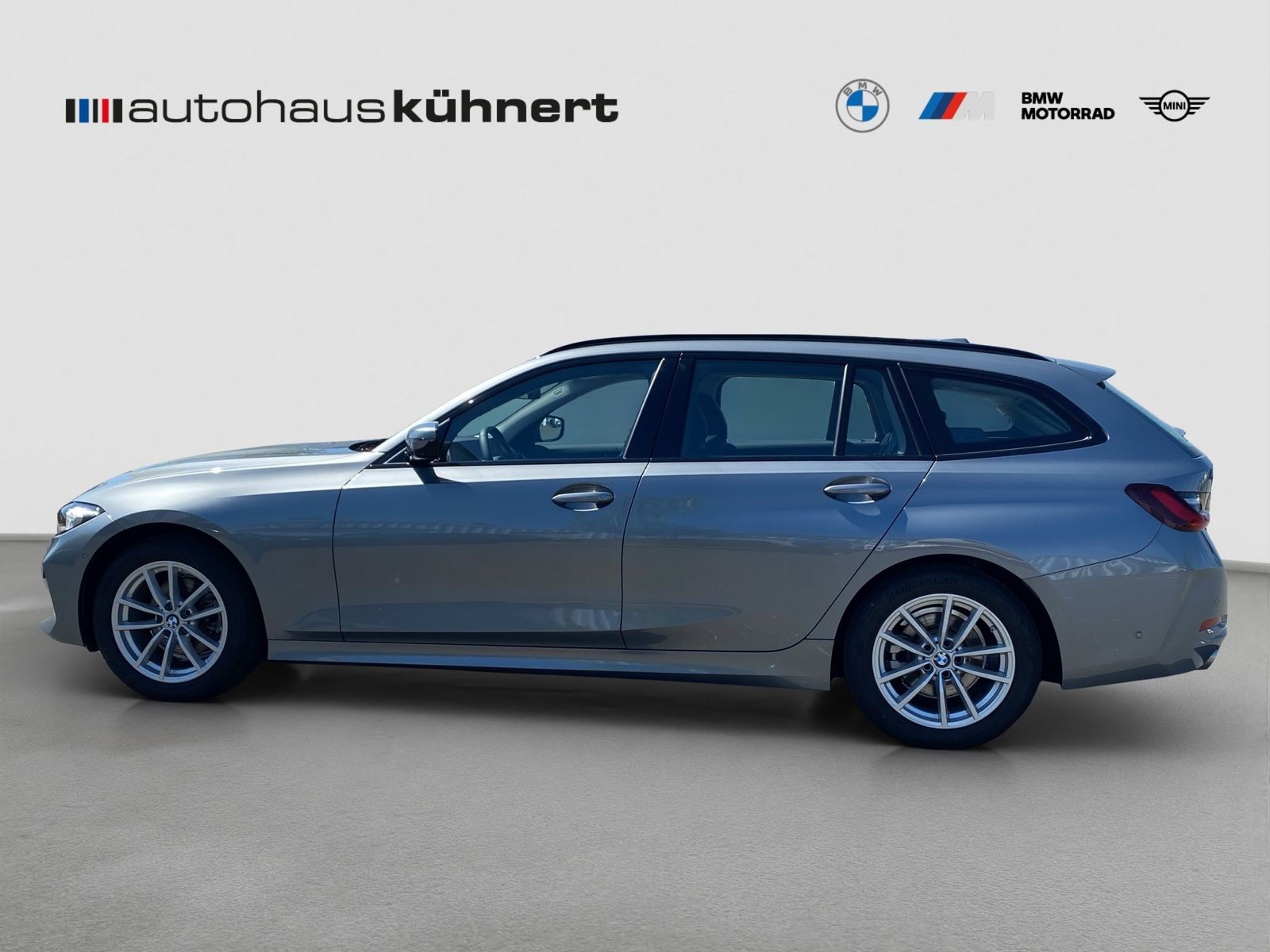 BMW 320d Touring ACC LED PanoSD SpurAss AHK HiFi RFK foto 4