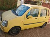 Opel Agila - gebrauchte Opel Agila aus dem Jahr 2003