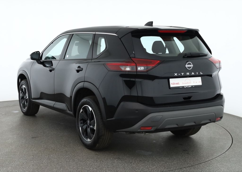Nissan X-Trail — fotografia 3