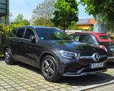 Mercedes-Benz GLC 220 d 4MATIC AMG Line Junge Sterne Garantie - Mercedes Junge Sterne Gebrauchtwagen