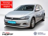 Volkswagen Polo 1.0 Comfortline Sitzheizung Bluetooth Parkp