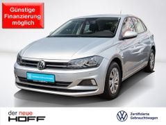 Volkswagen Polo 1.0 Comfortline Sitzheizung Bluetooth Parkp