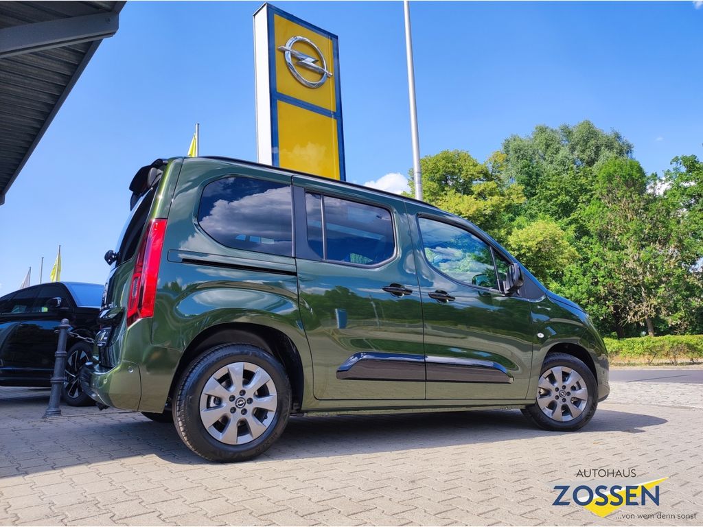 Opel Combo Life GS Navi+Klimaaut.+Pano.Dach+Matrix LE