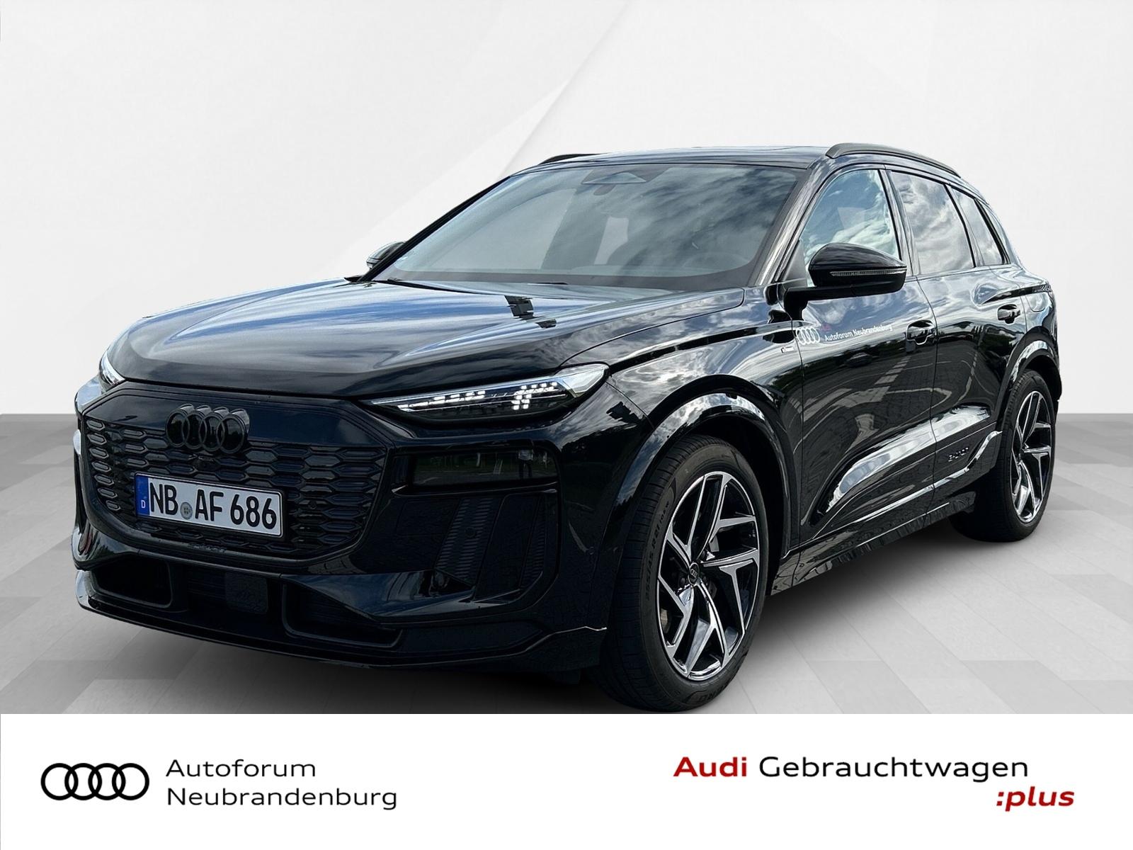 Audi Q6 e-tron performance S line+PANO+AHK+TECH PRO
