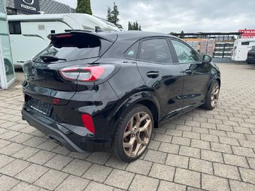 Ford Puma ST X B&OTempomat