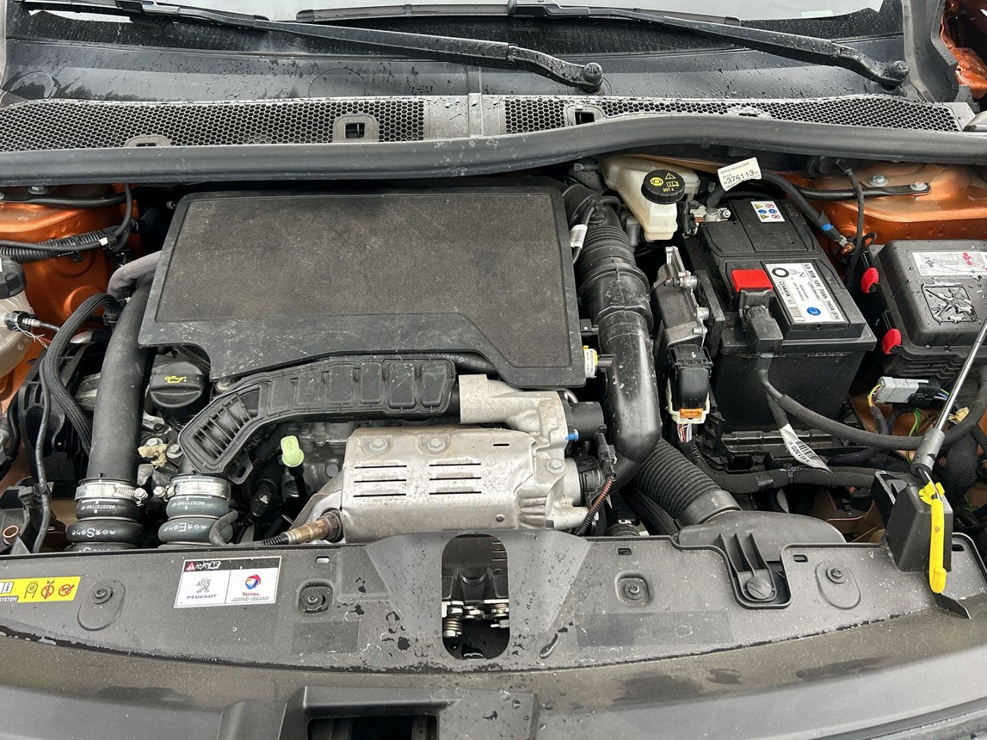 Fahrzeugabbildung Peugeot 2008 Allure 1.2 PureTech 130 EU6d GT- Line *AHK*