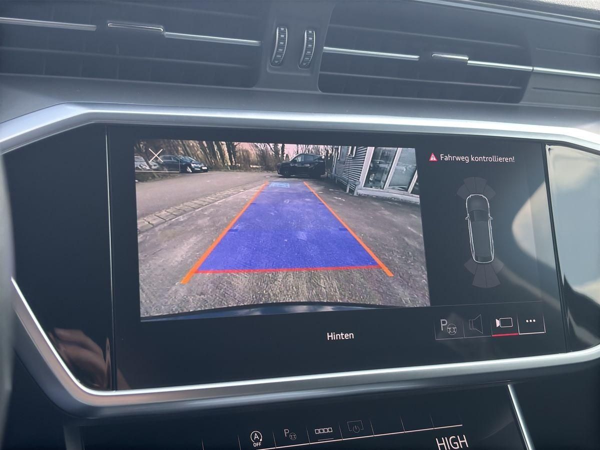 A6 Avant quattro 2.0 TDI AHK ACC RFK NAVI LED